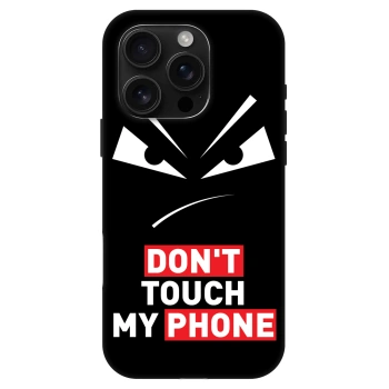 Picasee Fashion Case MagSafe na Apple iPhone 16 Pro - Evil Eye - Transparent