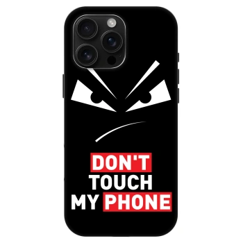 Etui na Apple iPhone 16 Pro Max - Evil Eye - Transparent