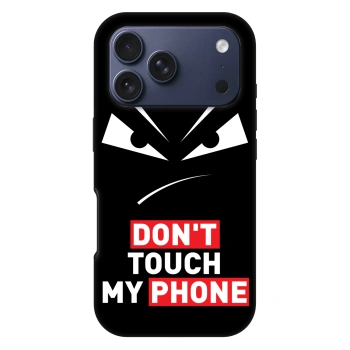 Etui na Apple iPhone 17 Pro - Evil Eye - Transparent