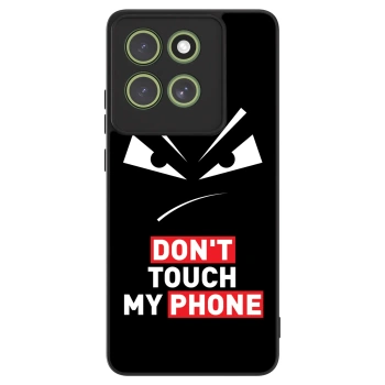 Etui na Motorola Moto G86 Power 5G - Evil Eye - Transparent