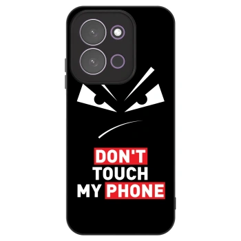 Etui na Xiaomi Redmi 15C 5G - Evil Eye - Transparent