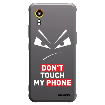 Etui na Samsung Galaxy Xcover 7 - Evil Eye - Transparent