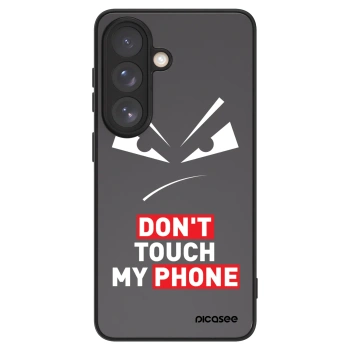 Picasee ULTIMATE CASE PowerShare pro Samsung Galaxy S26 - Evil Eye - Transparent