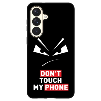 Etui na Samsung Galaxy S26+ - Evil Eye - Transparent