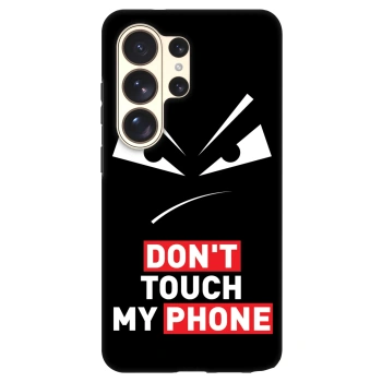 Picasee Fashion Case PowerShare pro Samsung Galaxy S26 Ultra - Evil Eye - Transparent