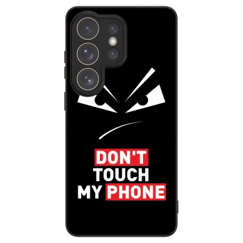 Etui na Samsung Galaxy S26 Ultra - Evil Eye - Transparent