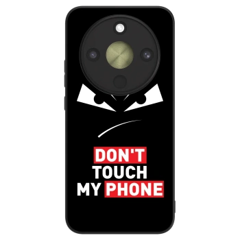 Etui na Honor Magic8 Lite 5G - Evil Eye - Transparent