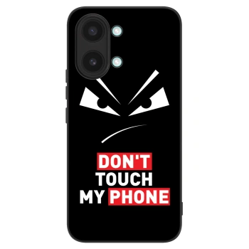 Etui na Xiaomi Poco X8 Pro Max - Evil Eye - Transparent