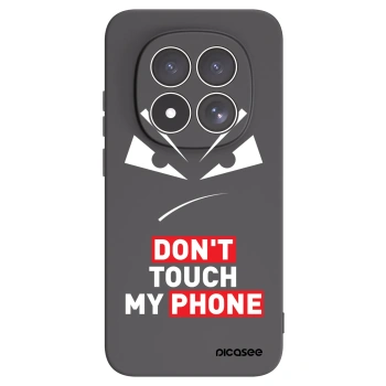 Etui na Xiaomi Redmi Note 15 Pro 5G - Evil Eye - Transparent