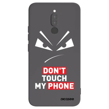 Etui na Xiaomi Redmi 8 - Evil Eye - Transparent