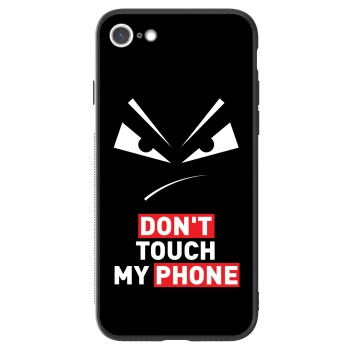 Picasee ULTIMATE CASE na Apple iPhone 7 - Evil Eye - Transparent