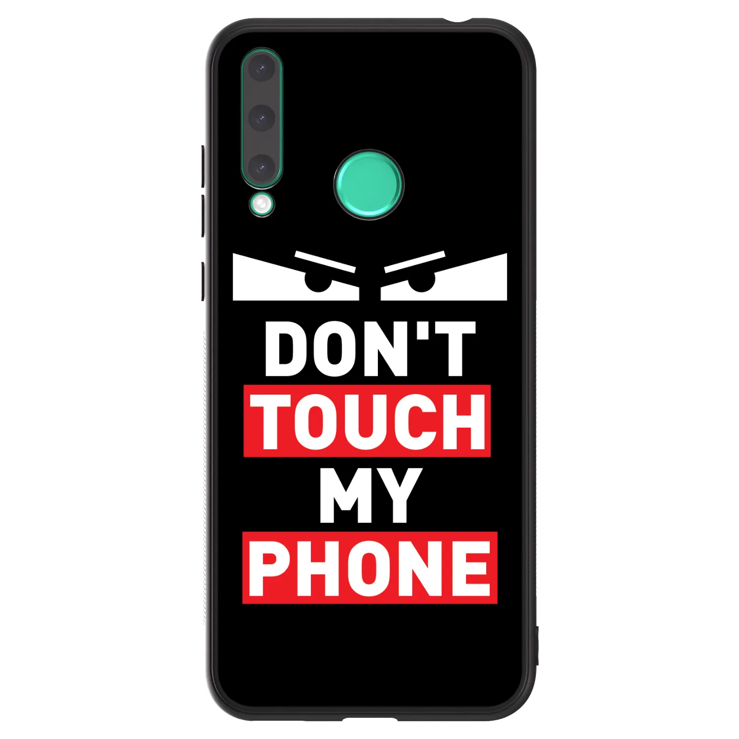 Picasee ULTIMATE CASE na Honor 20 Lite - Shadow Eye - Transparent