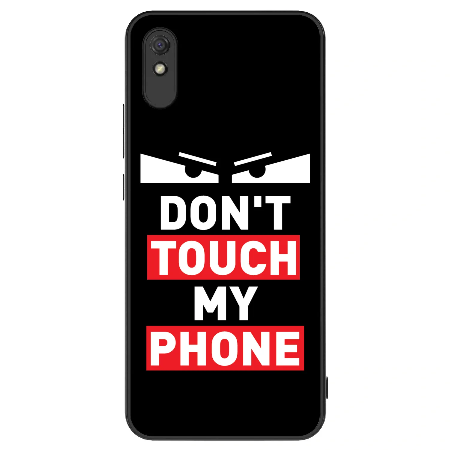 Picasee ULTIMATE CASE na Xiaomi Redmi 9AT - Shadow Eye - Transparent