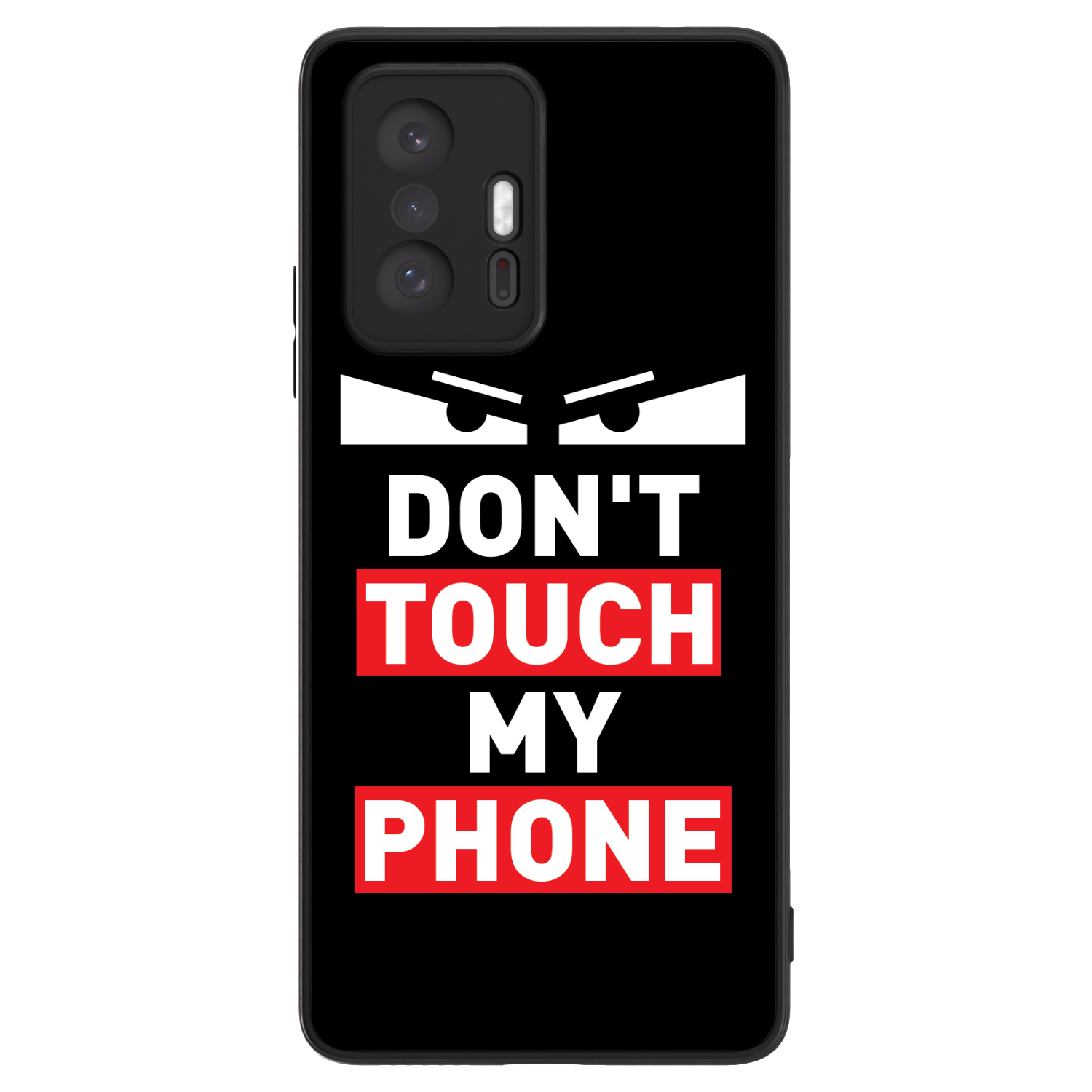 Picasee ULTIMATE CASE na Xiaomi 11T - Shadow Eye - Transparent