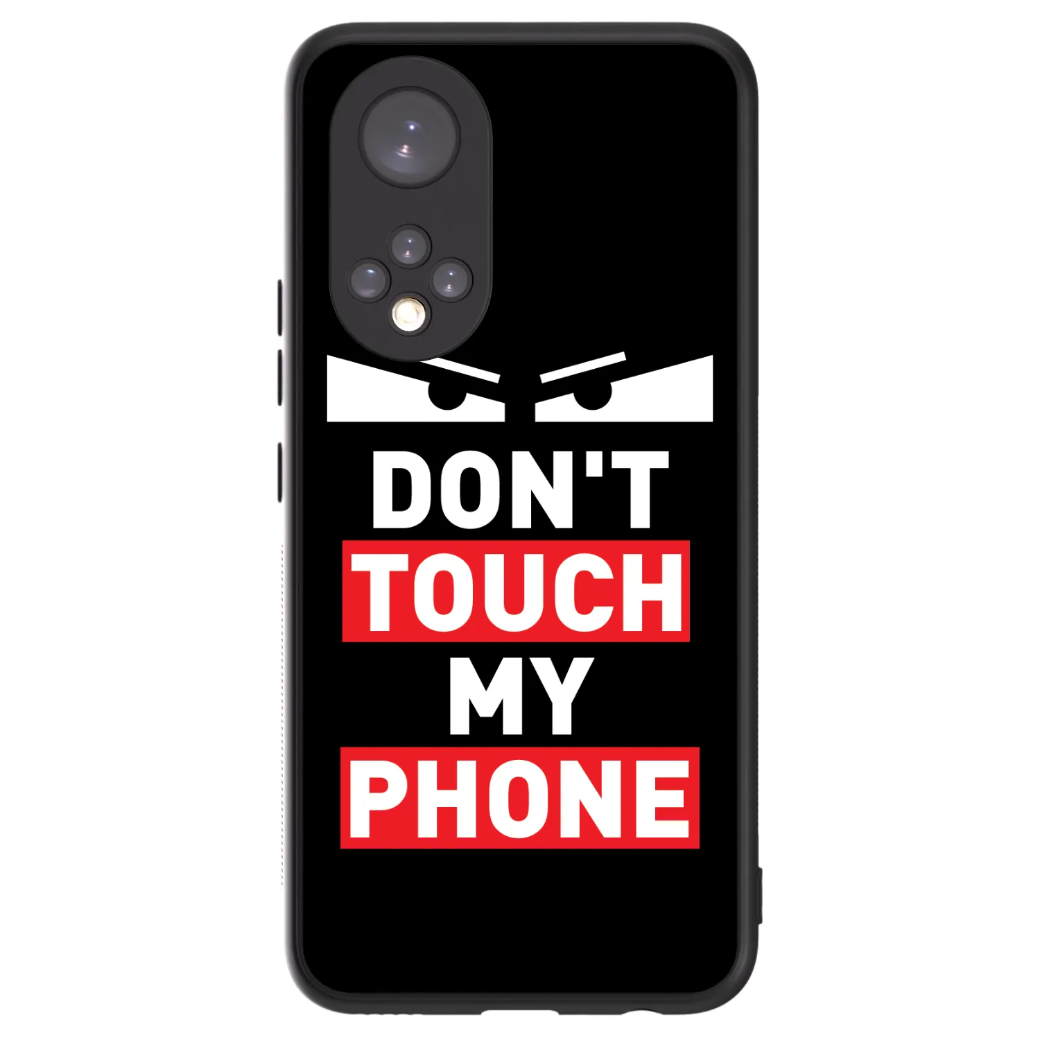 Picasee ULTIMATE CASE na Honor 50 5G - Shadow Eye - Transparent