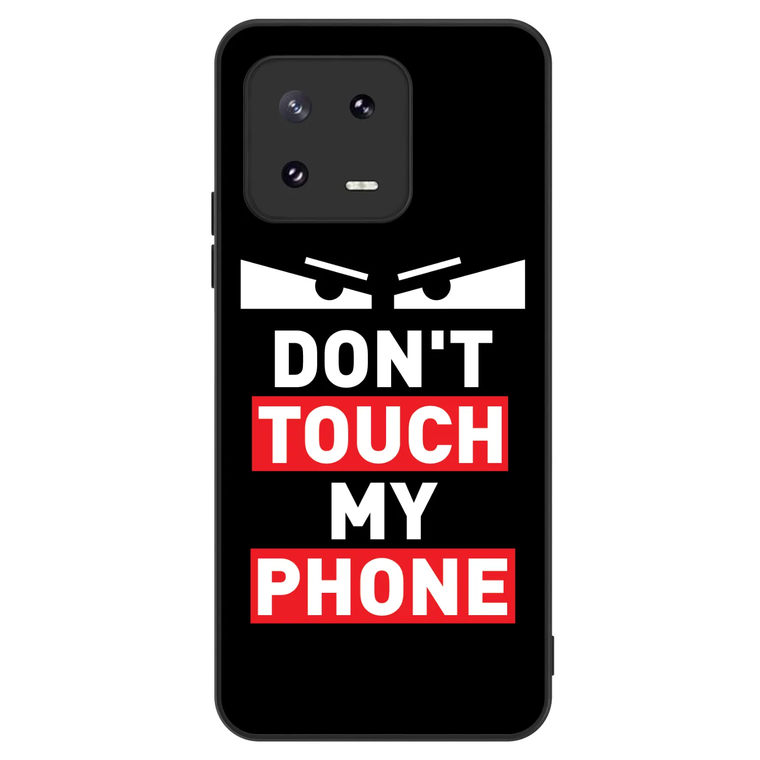 Picasee ULTIMATE CASE na Xiaomi 13 Pro - Shadow Eye - Transparent