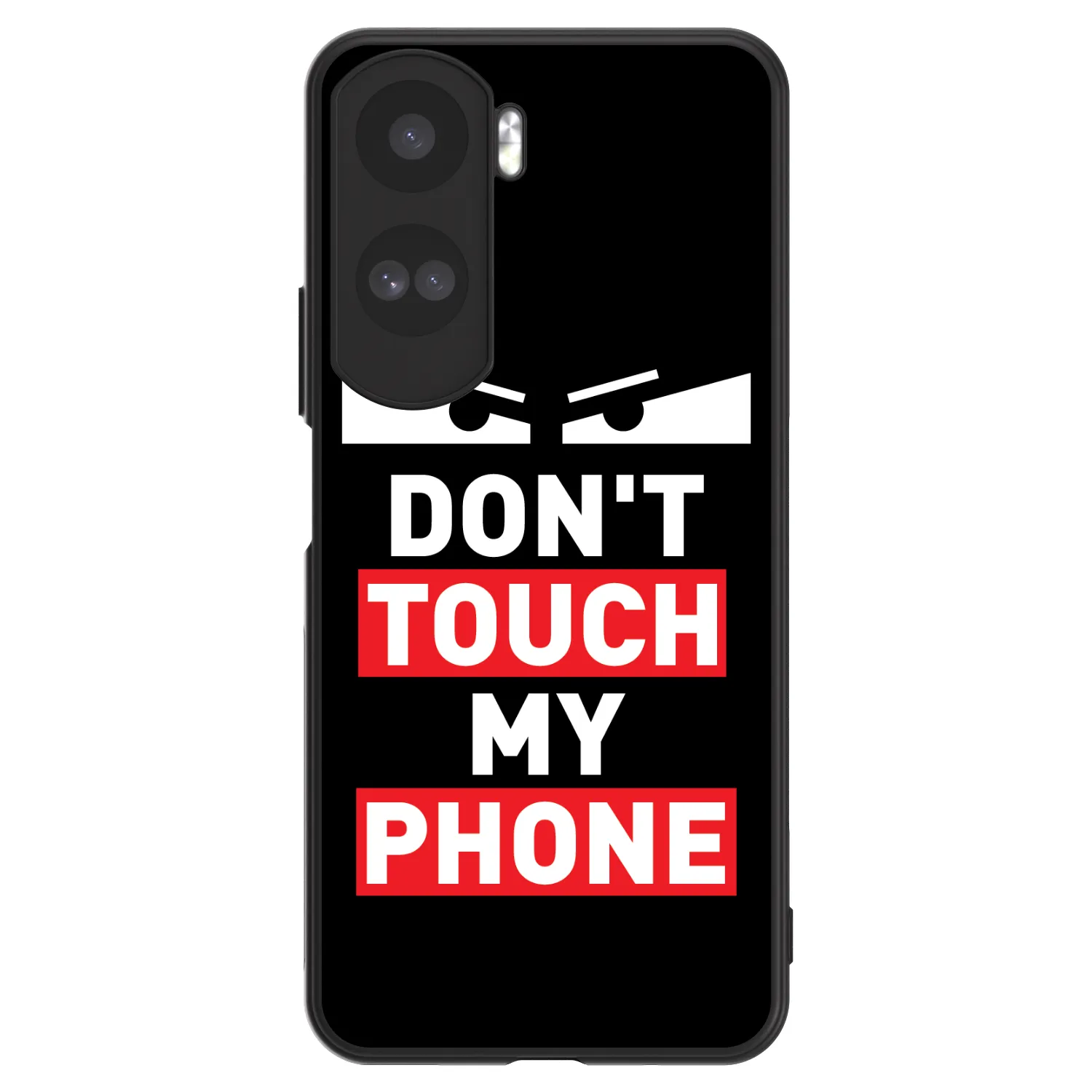 Picasee ULTIMATE CASE na Honor 90 Lite 5G - Shadow Eye - Transparent