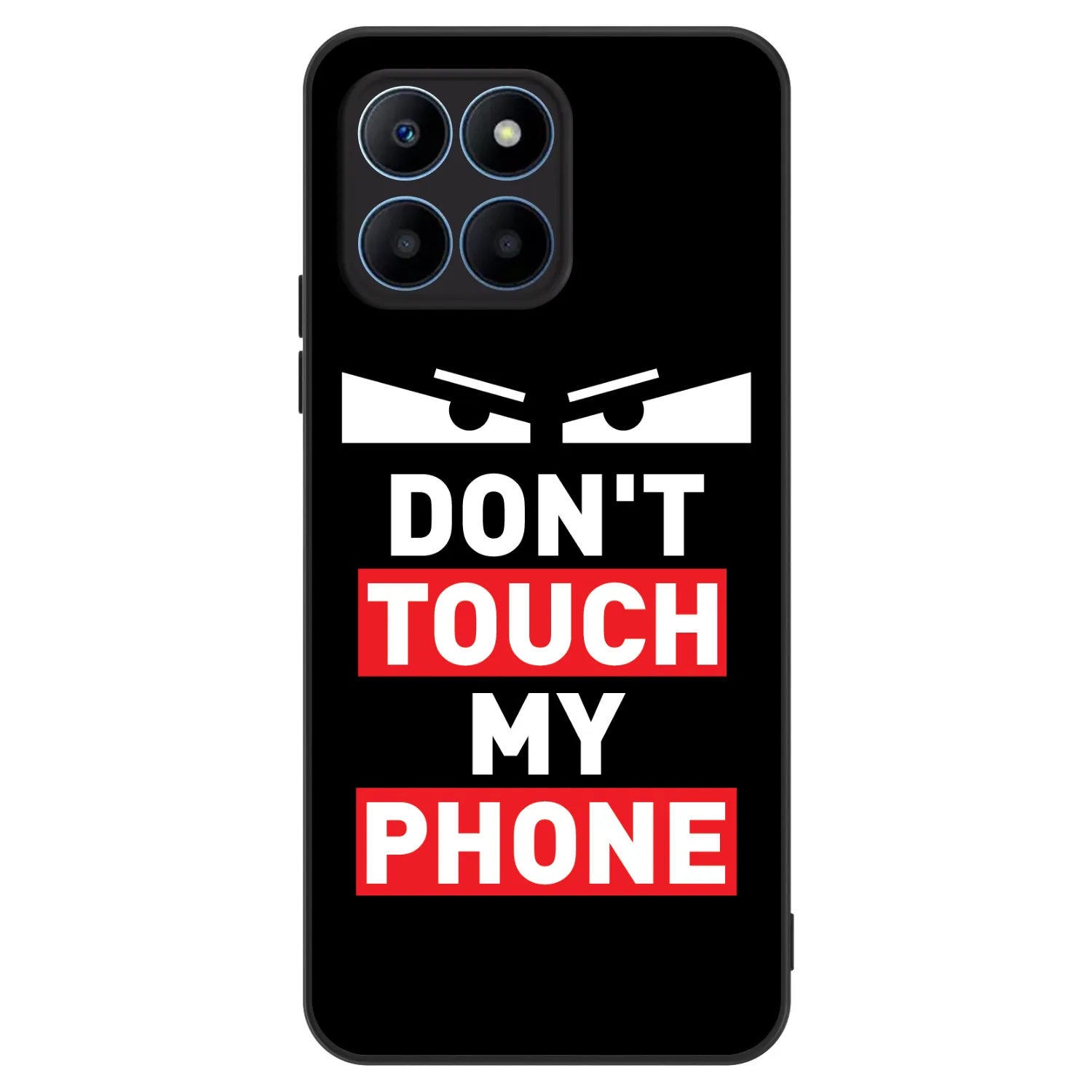 Picasee ULTIMATE CASE na Honor 70 Lite - Shadow Eye - Transparent