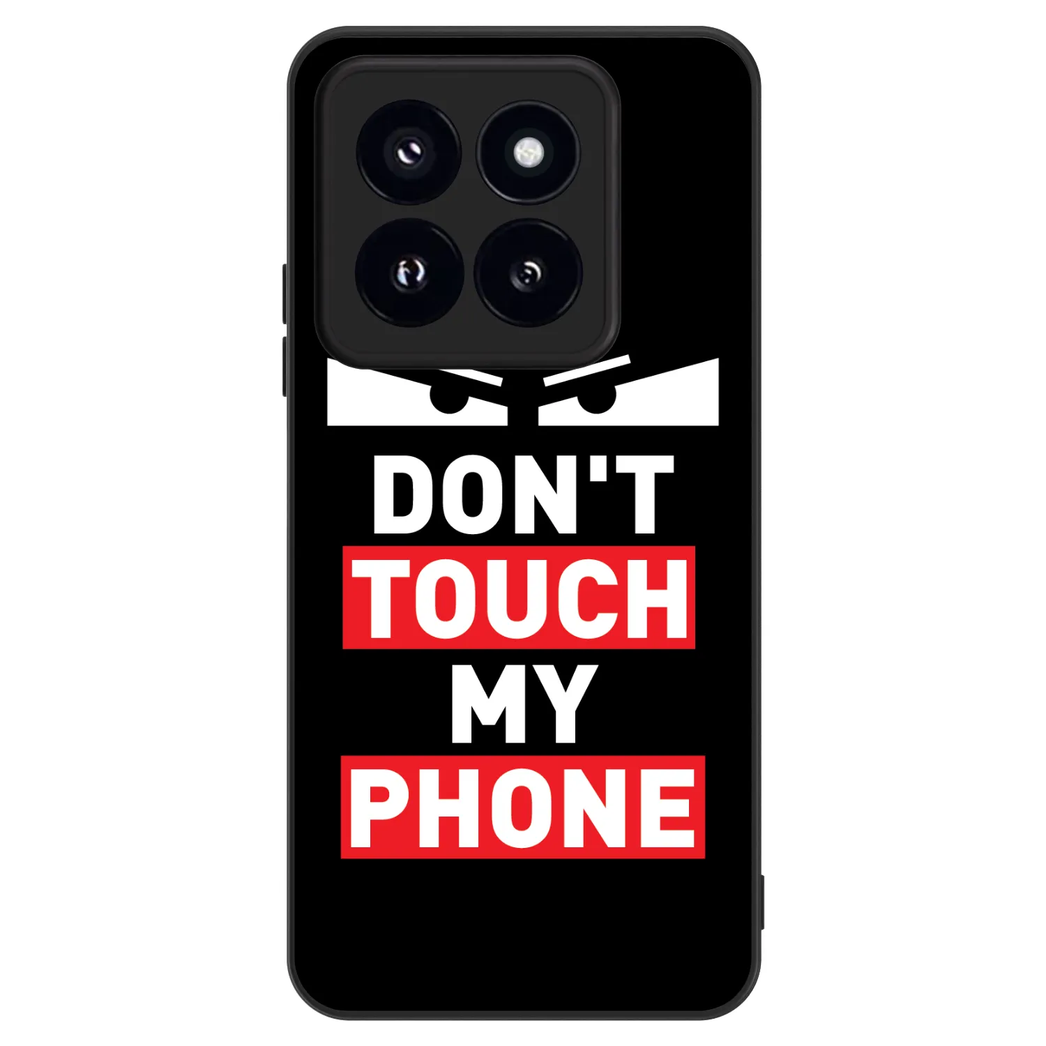 Picasee ULTIMATE CASE na Xiaomi 14 Pro - Shadow Eye - Transparent