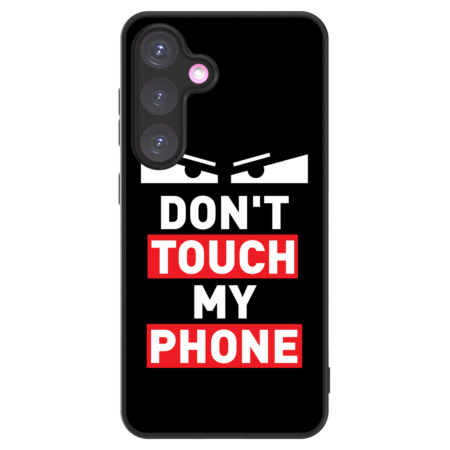 Picasee ULTIMATE CASE na Samsung Galaxy S24+ S926B 5G - Shadow Eye - Transparent