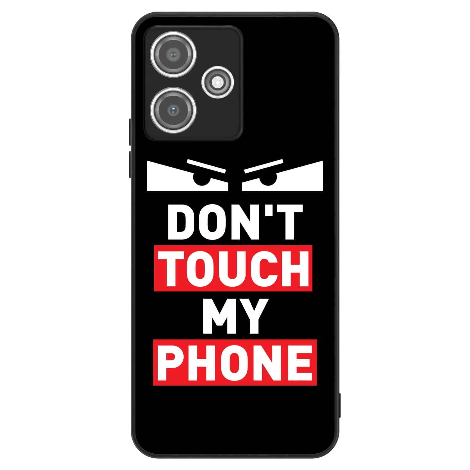 Picasee ULTIMATE CASE na Xiaomi Redmi 12 5G - Shadow Eye - Transparent