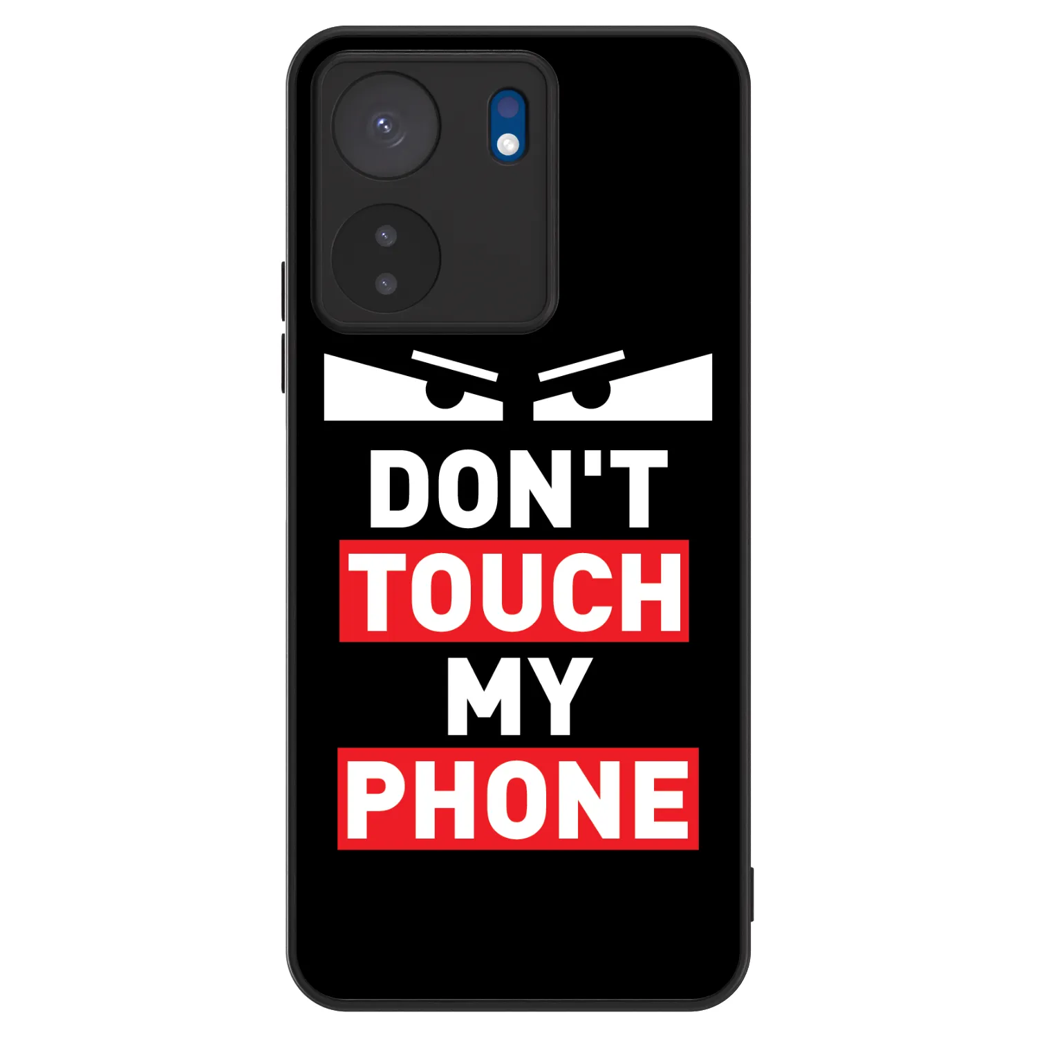 Picasee ULTIMATE CASE na Xiaomi Redmi 13C 4G - Shadow Eye - Transparent