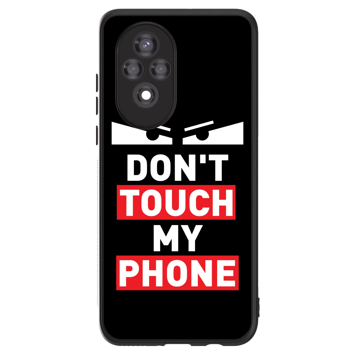 Picasee ULTIMATE CASE na Honor 200 5G - Shadow Eye - Transparent