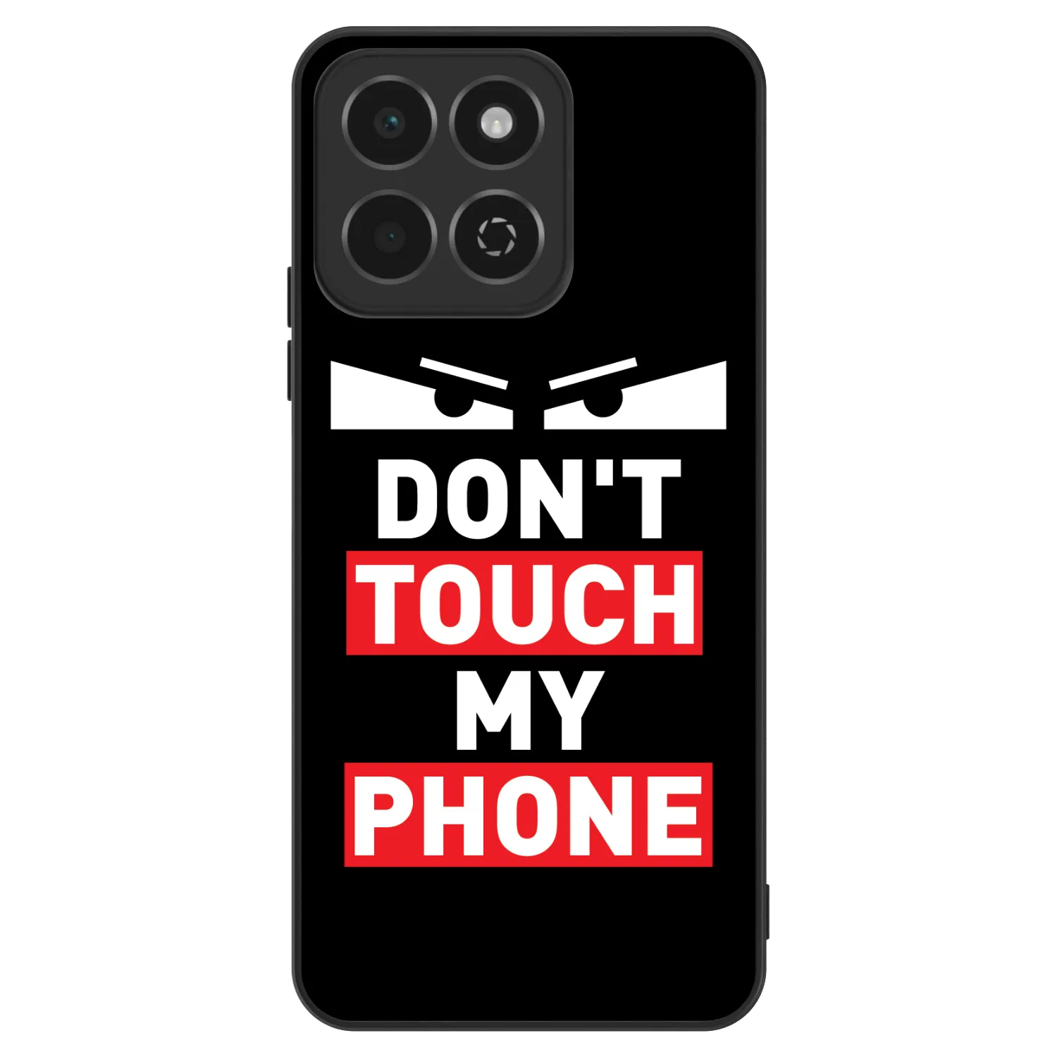 Picasee ULTIMATE CASE na Honor 200 Smart 5G - Shadow Eye - Transparent