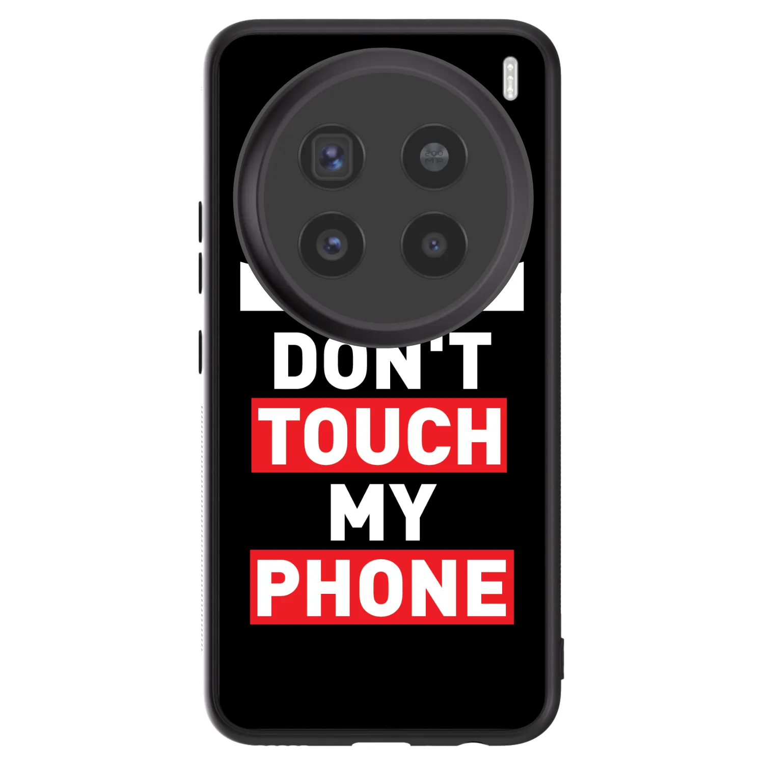 Picasee ULTIMATE CASE na Vivo X200 Pro - Shadow Eye - Transparent