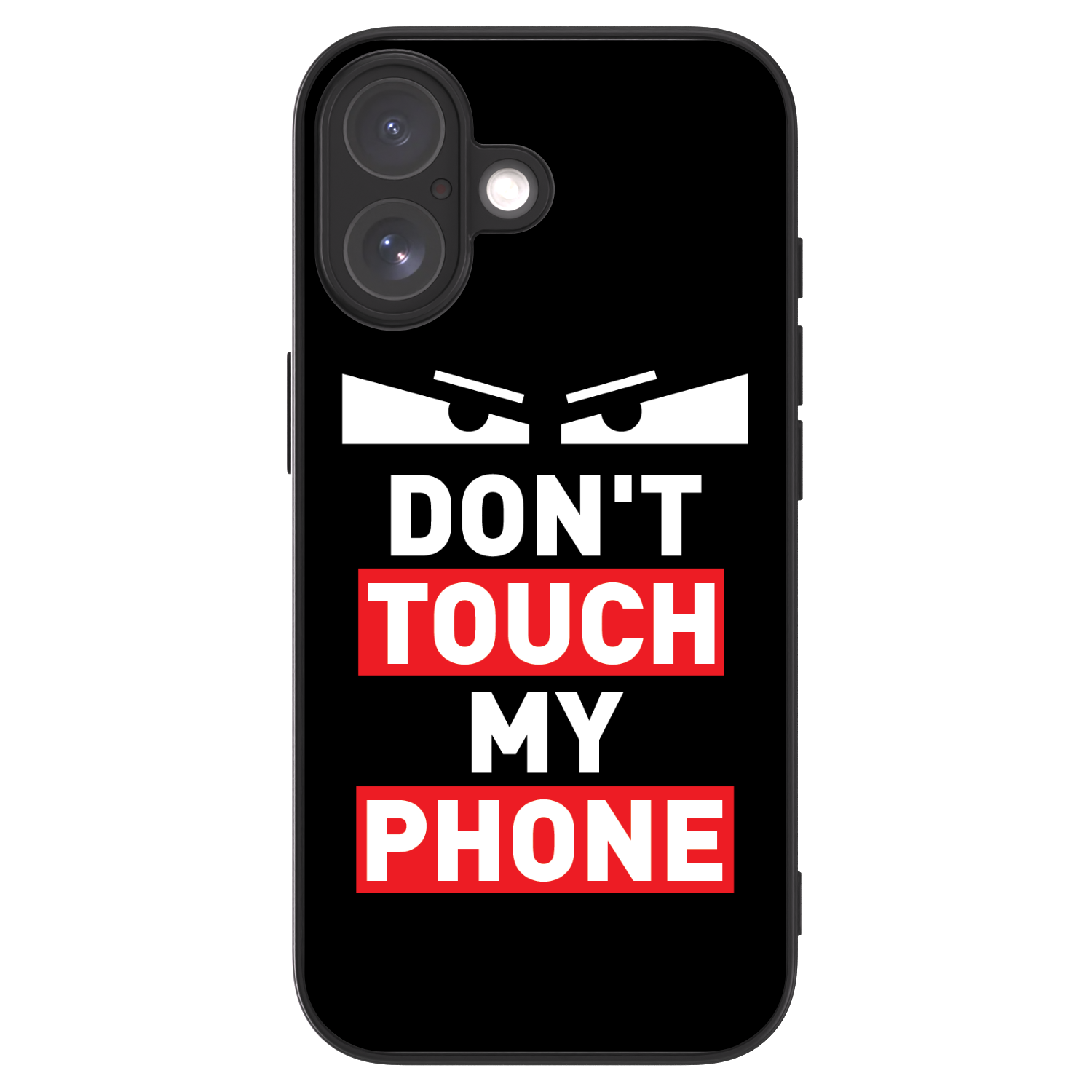 Picasee ULTIMATE CASE na Apple iPhone 17 - Shadow Eye - Transparent