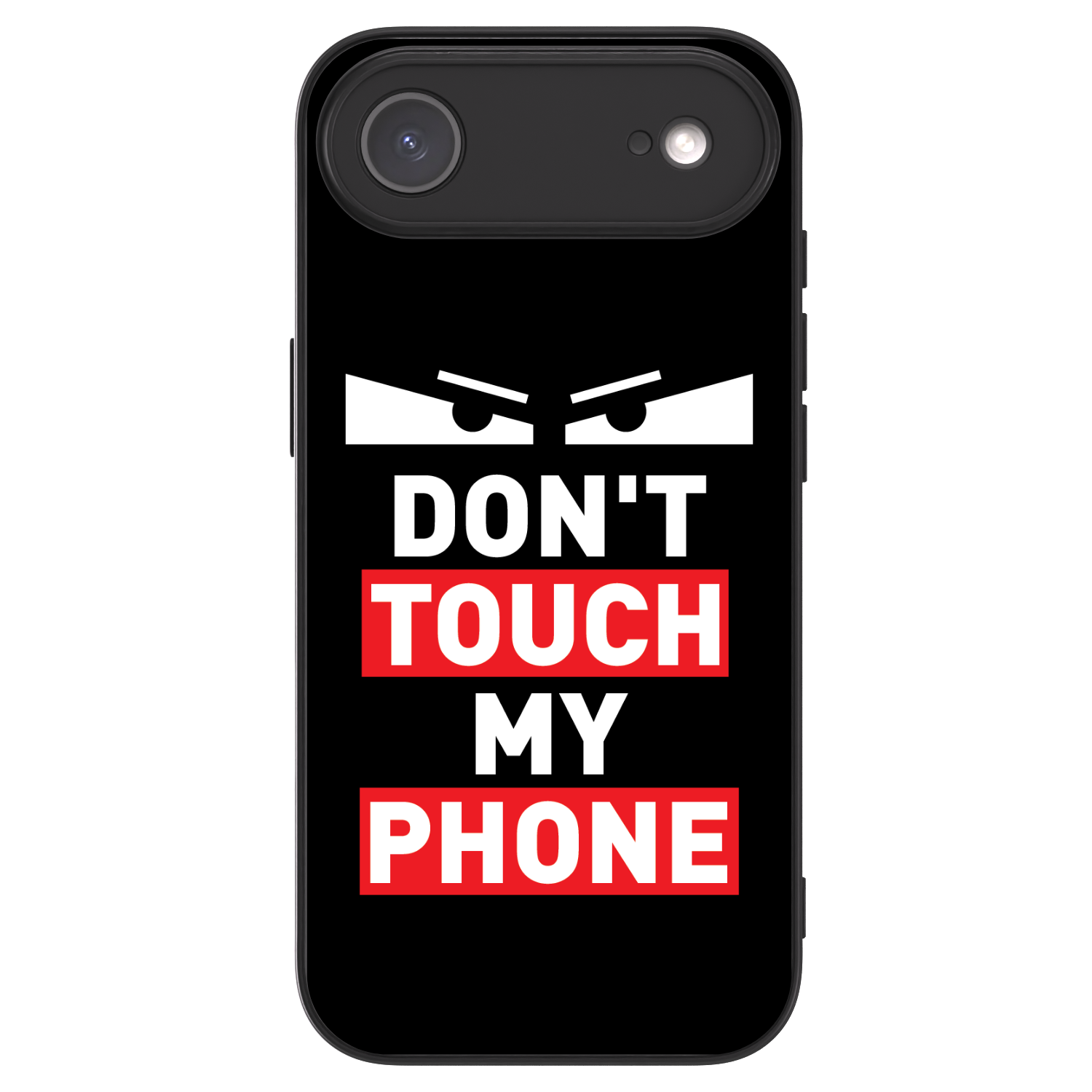 Picasee ULTIMATE CASE na Apple iPhone Air - Shadow Eye - Transparent