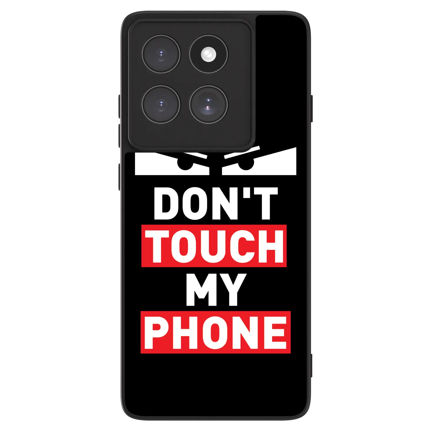 Picasee ULTIMATE CASE na Motorola Edge 60 Pro - Shadow Eye - Transparent