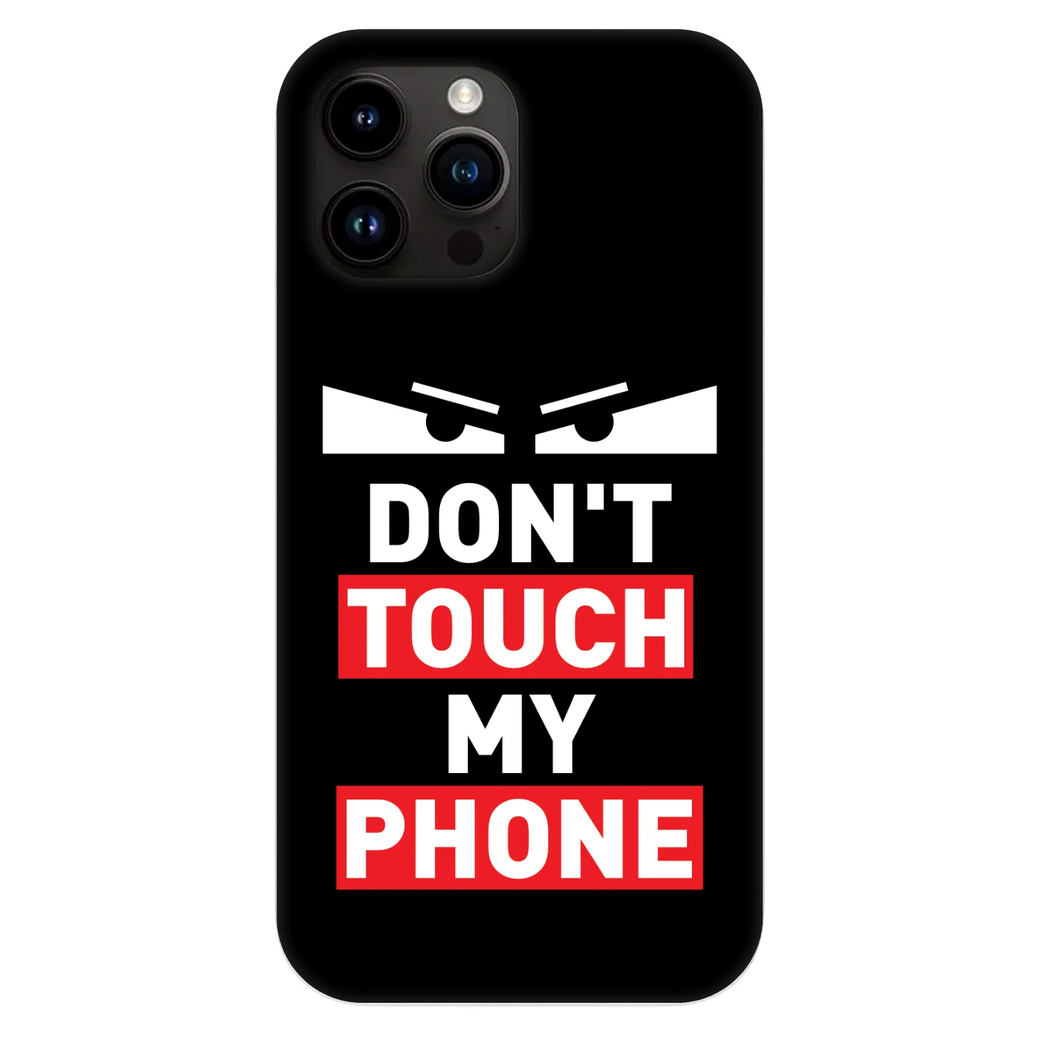 Picasee Fashion Case MagSafe na Apple iPhone 13 Pro Max - Shadow Eye - Transparent