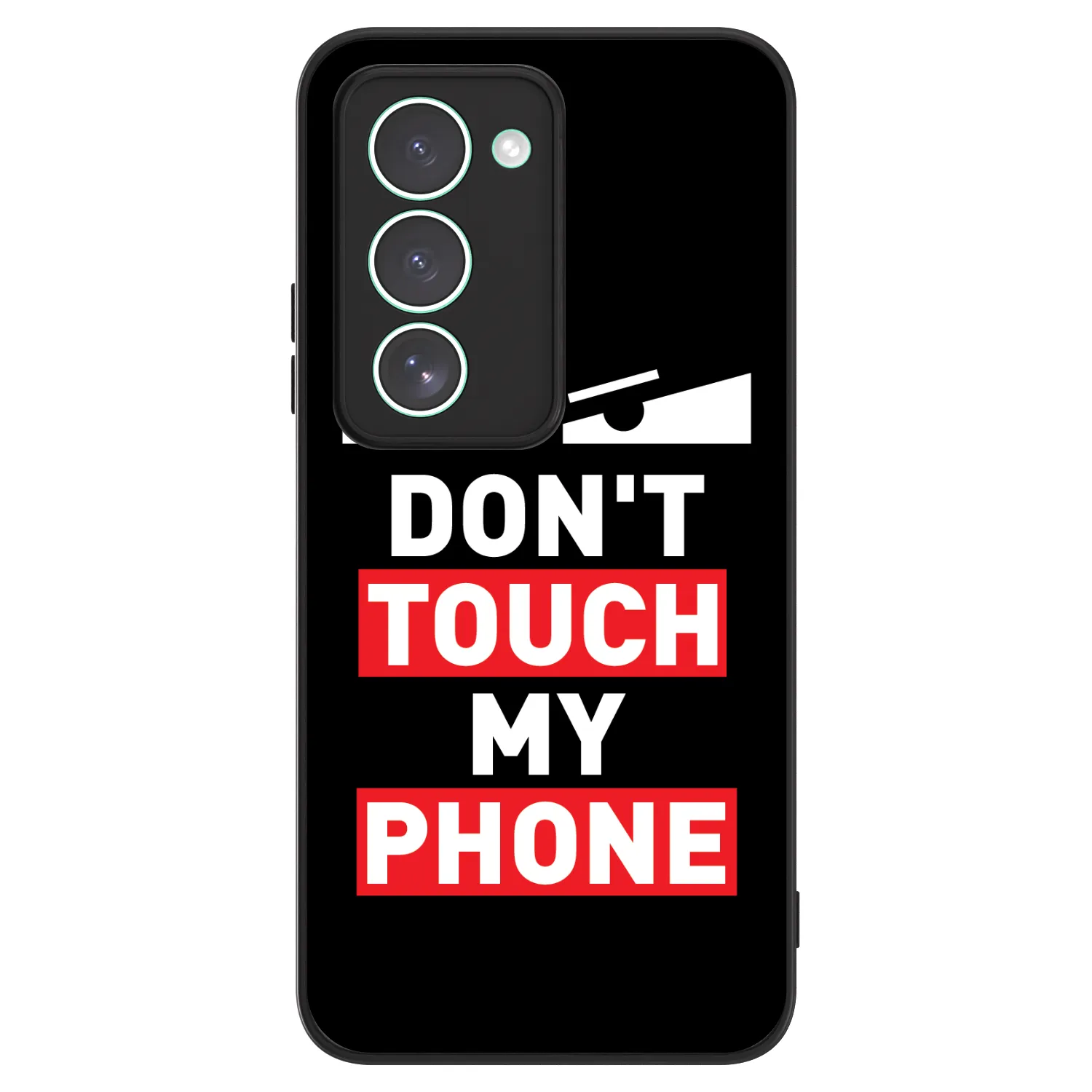 Picasee ULTIMATE CASE na Xiaomi Redmi 15 5G - Shadow Eye - Transparent