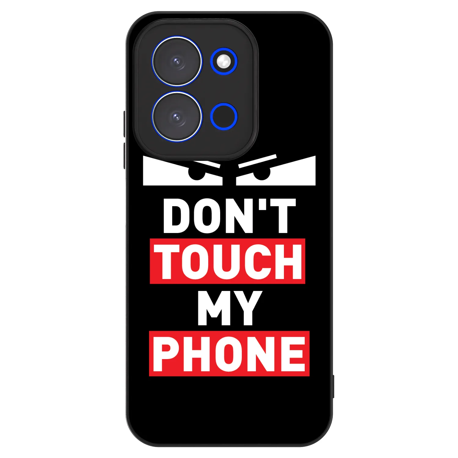 Picasee ULTIMATE CASE na Xiaomi Redmi 15C 4G - Shadow Eye - Transparent