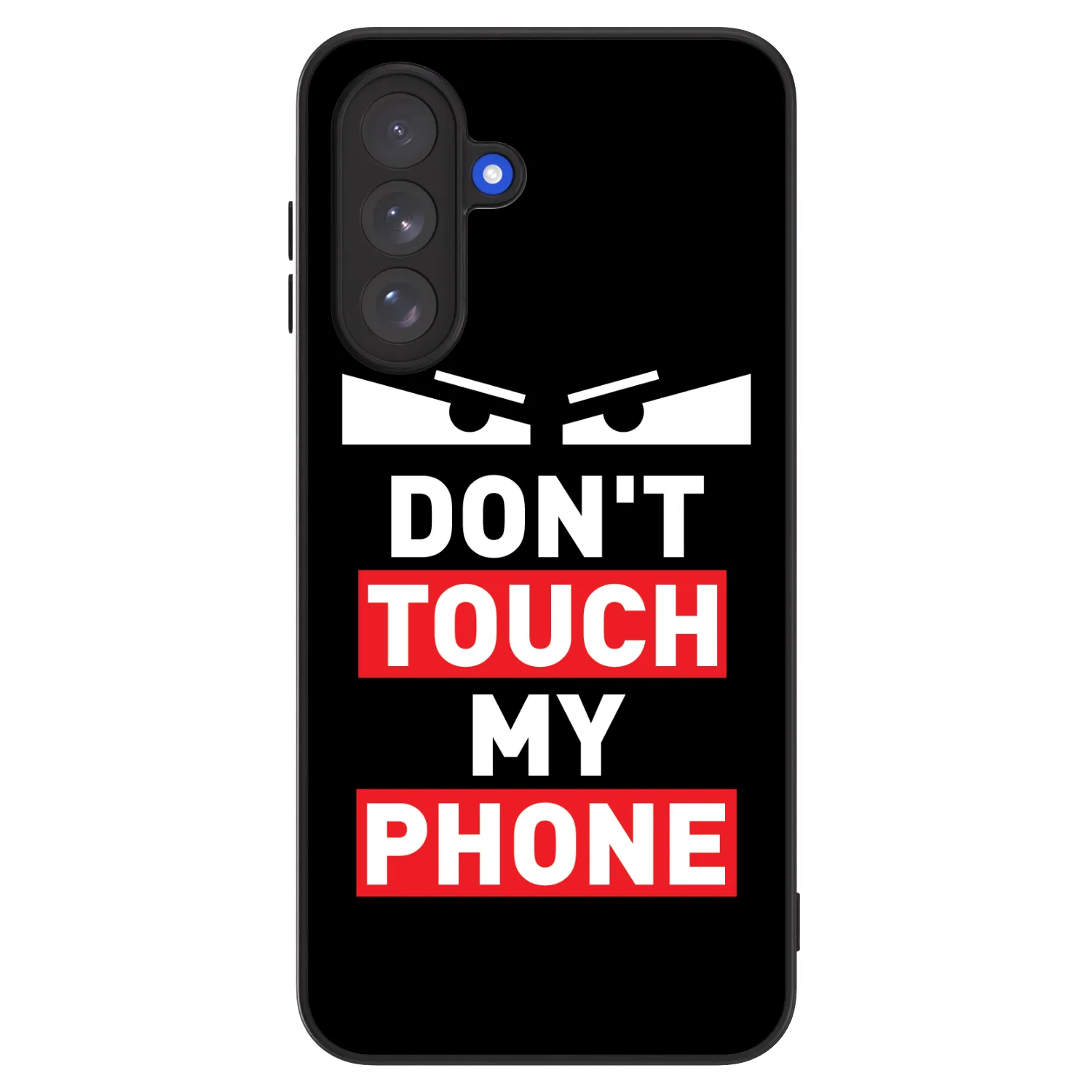 Picasee ULTIMATE CASE na Samsung Galaxy A17 5G - Shadow Eye - Transparent