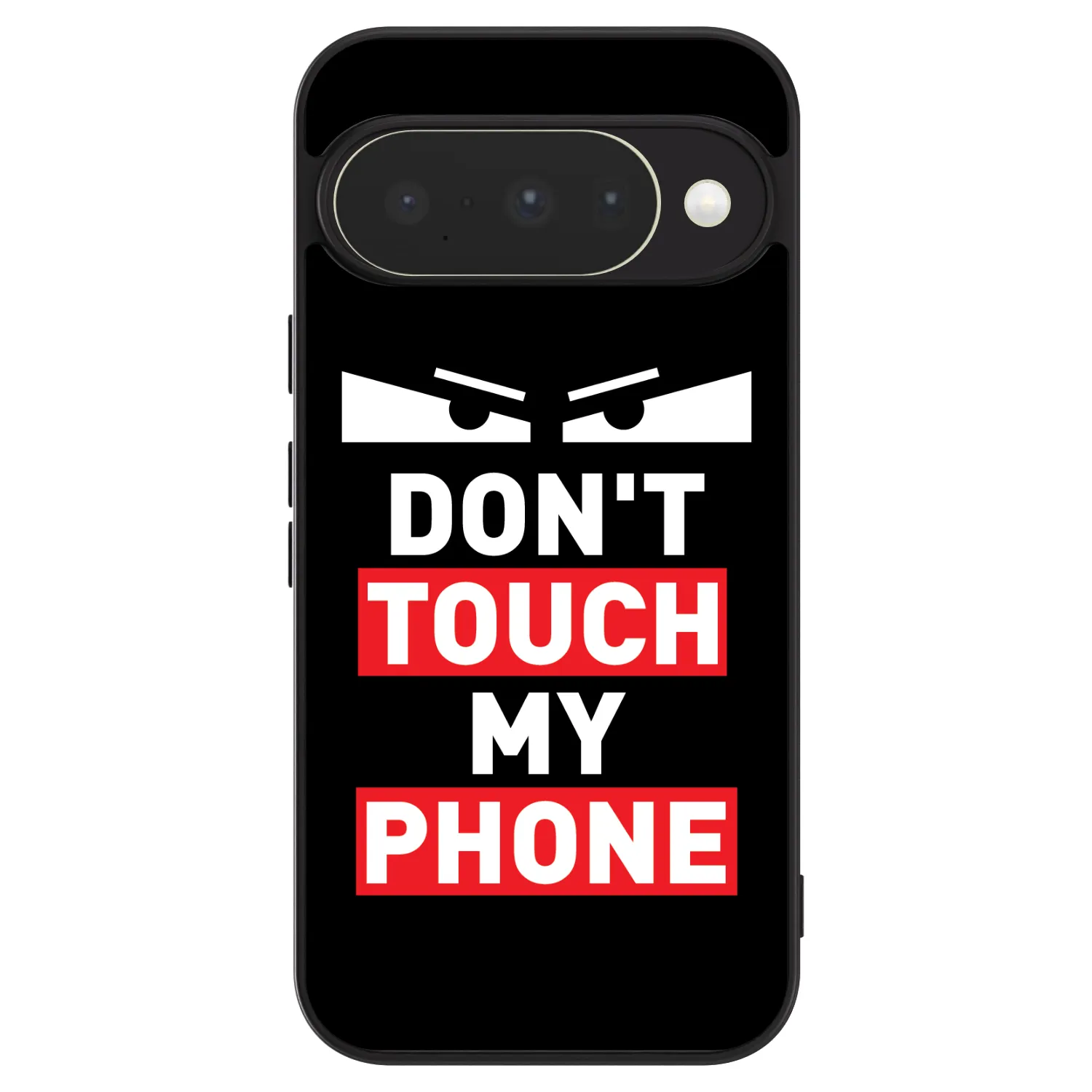Picasee ULTIMATE CASE na Google Pixel 10 - Shadow Eye - Transparent