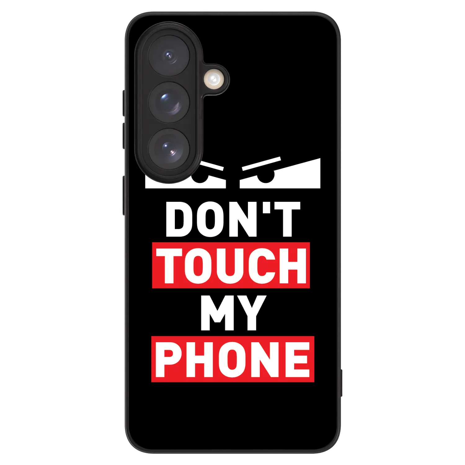 Picasee ULTIMATE CASE na Samsung Galaxy S26 - Shadow Eye - Transparent