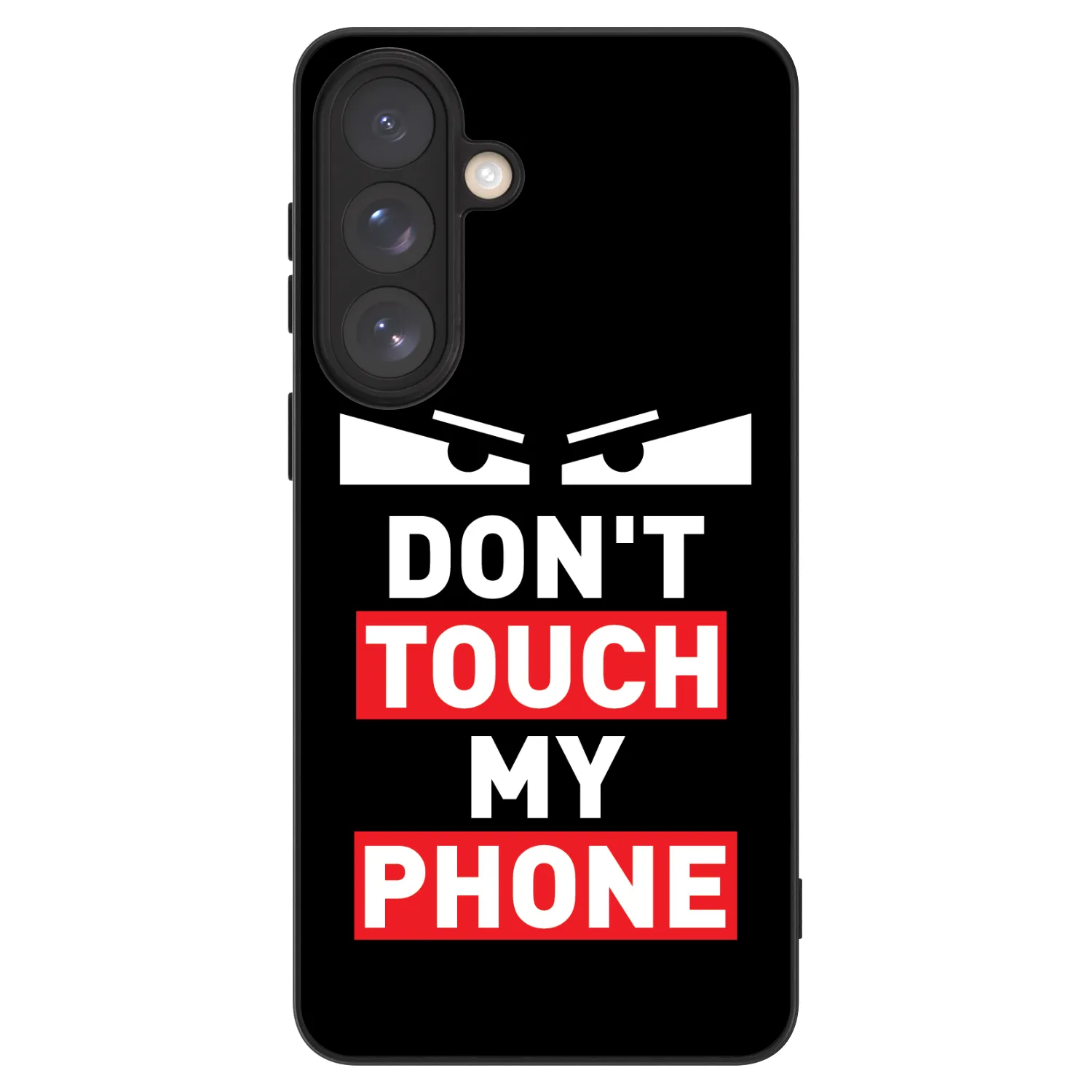 Picasee ULTIMATE CASE na Samsung Galaxy S26+ - Shadow Eye - Transparent