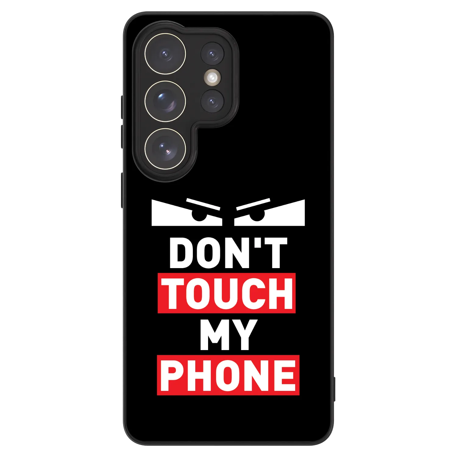 Picasee ULTIMATE CASE PowerShare pro Samsung Galaxy S26 Ultra - Shadow Eye - Transparent