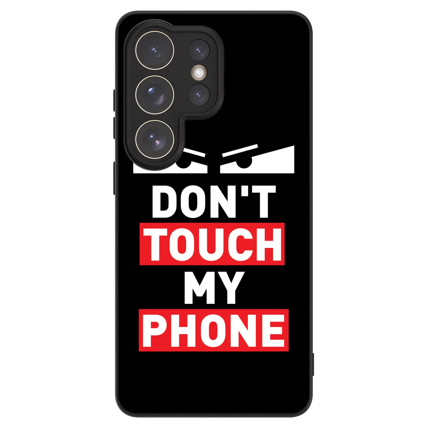 Picasee ULTIMATE CASE na Samsung Galaxy S26 Ultra - Shadow Eye - Transparent