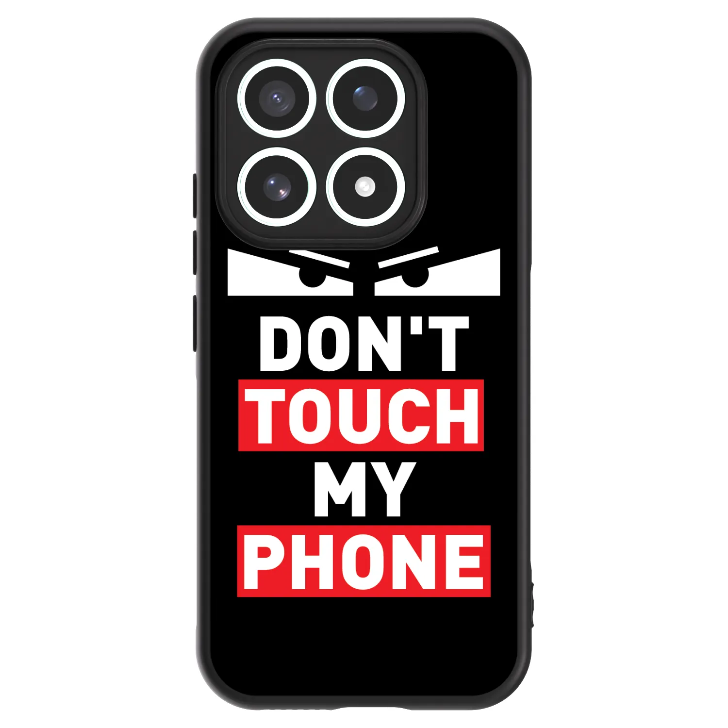 Picasee ULTIMATE CASE na Xiaomi 17 - Shadow Eye - Transparent
