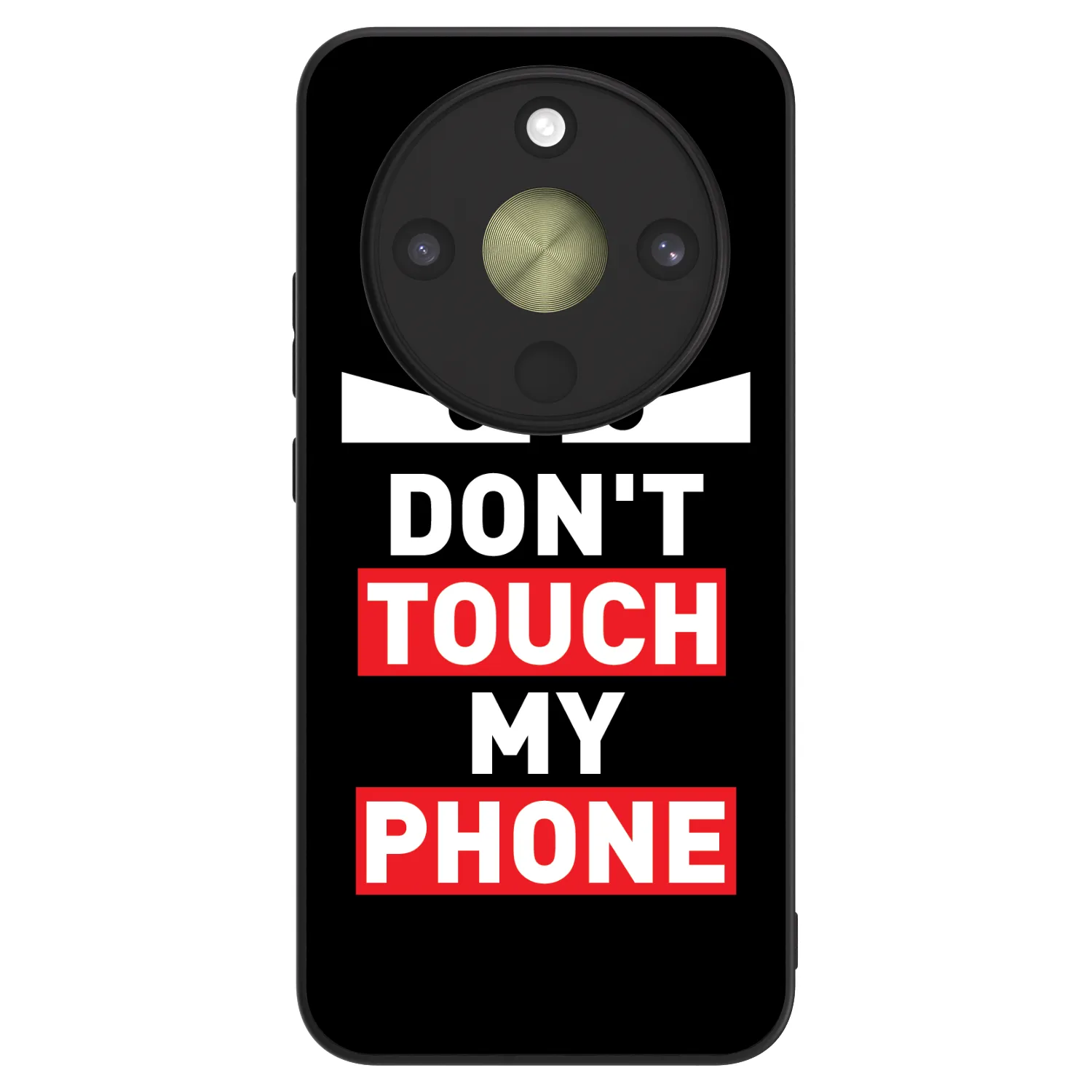 Picasee ULTIMATE CASE na Honor Magic8 Lite 5G - Shadow Eye - Transparent