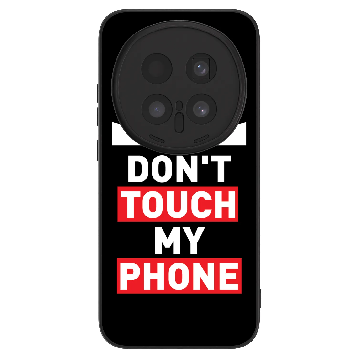 Picasee ULTIMATE CASE na Honor Magic8 Pro 5G - Shadow Eye - Transparent