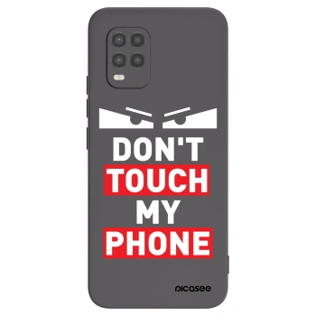 Etui na Xiaomi Mi 10 Lite - Shadow Eye - Transparent