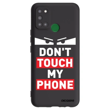 Etui na Realme 7i - Shadow Eye - Transparent