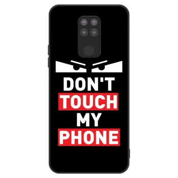 Etui na Xiaomi Redmi Note 9 - Shadow Eye - Transparent