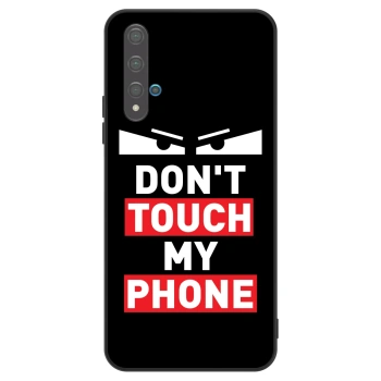 Etui na Huawei Nova 5T - Shadow Eye - Transparent