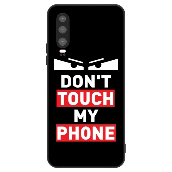 Etui na Huawei P30 - Shadow Eye - Transparent