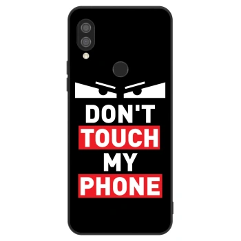 Etui na Xiaomi Redmi 7 - Shadow Eye - Transparent